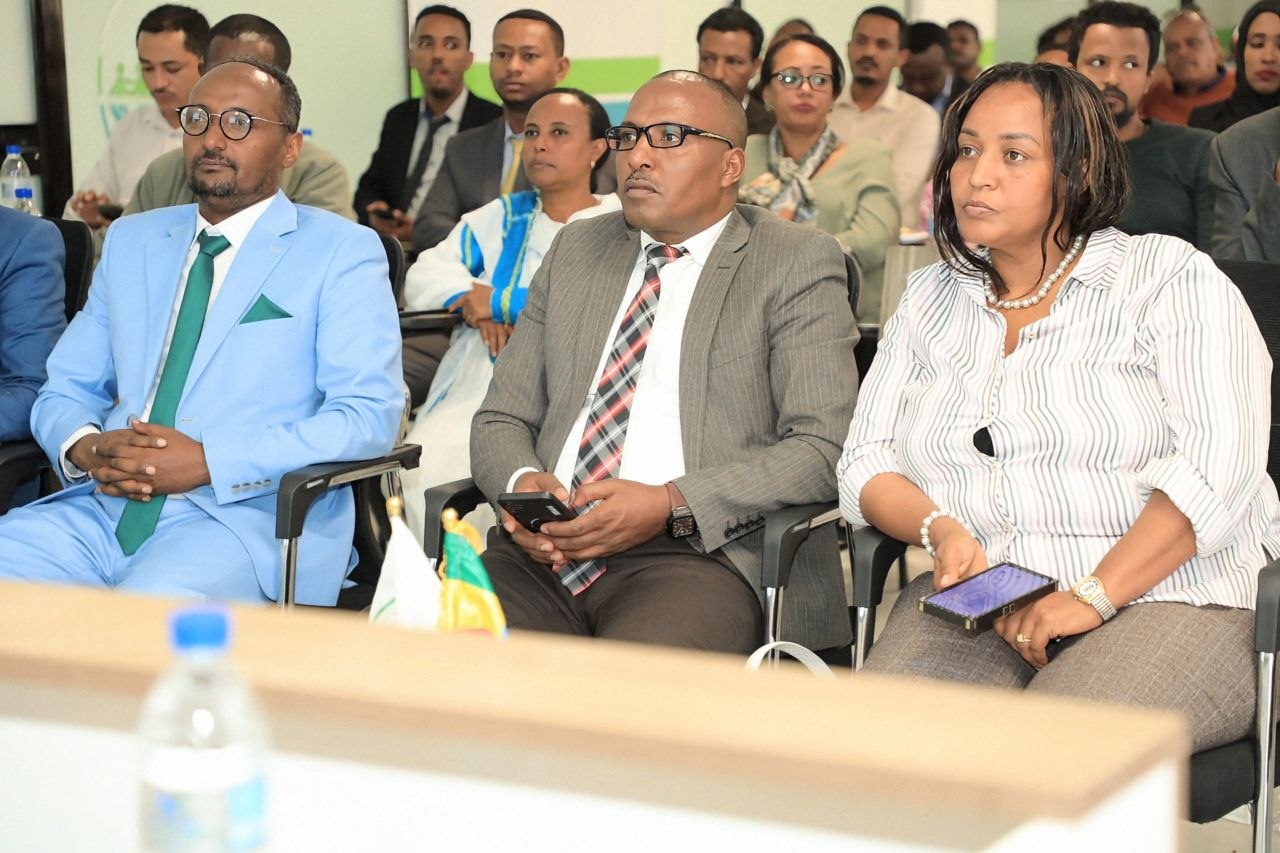 ኢንፊኒቲ ለሌሎች ማኀበራት አርዐያ የሚሆን ተቋም ነው፡- የኢትዮጵያ ኀብረት ስራ ኮሚሽን